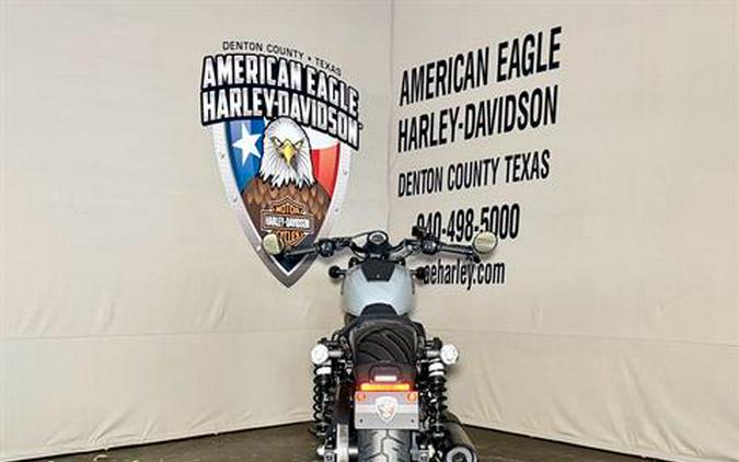 2026 Harley-Davidson Nightster®