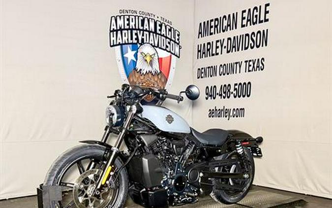 2026 Harley-Davidson Nightster®