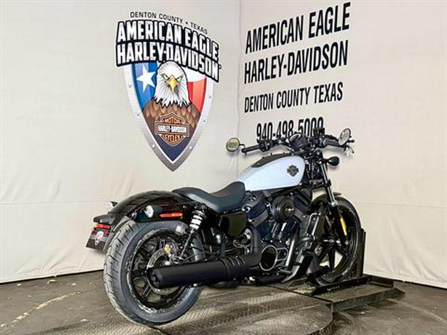 2026 Harley-Davidson Nightster®