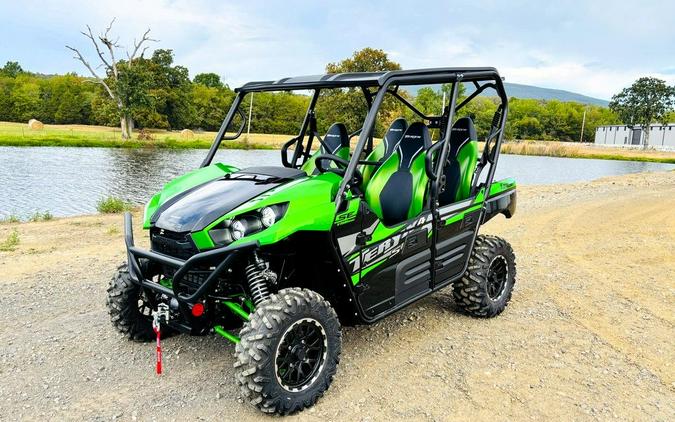 2025 Kawasaki Teryx4™ S SE