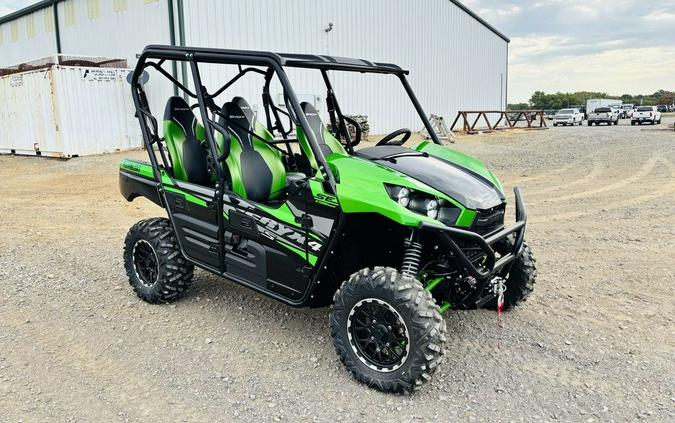 2025 Kawasaki Teryx4™ S SE
