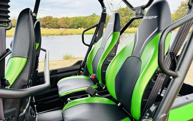 2025 Kawasaki Teryx4™ S SE