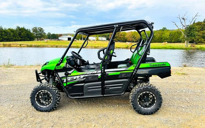 2025 Kawasaki Teryx4™ S SE