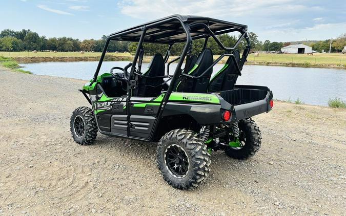 2025 Kawasaki Teryx4™ S SE
