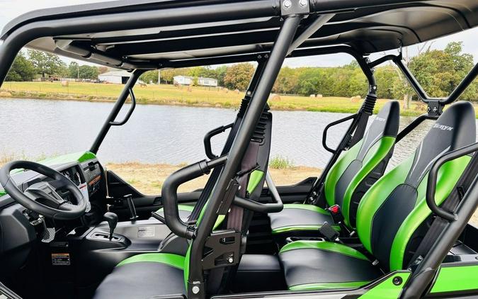 2025 Kawasaki Teryx4™ S SE