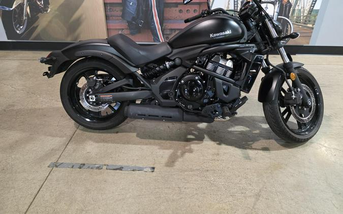 2023 Kawasaki Vulcan S EN650C