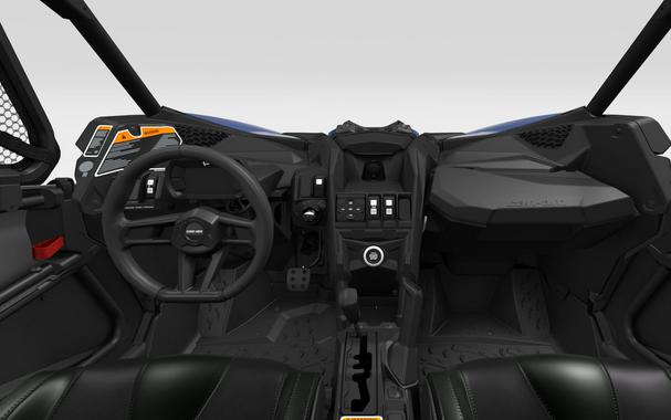 2027 Can-Am Maverick X3 MAX DS TURBO RR