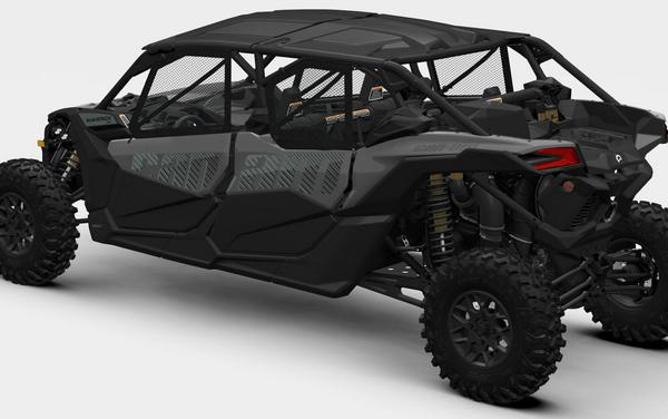 2027 Can-Am Maverick X3 MAX DS TURBO RR