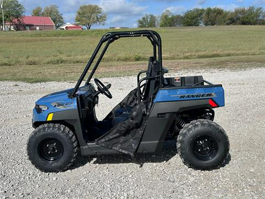 2027 Polaris Ranger 150 EFI