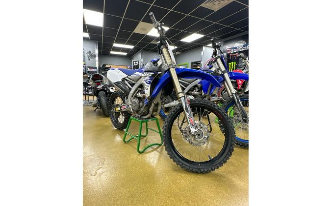 2015 Yamaha YZ450F