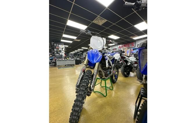 2015 Yamaha YZ450F