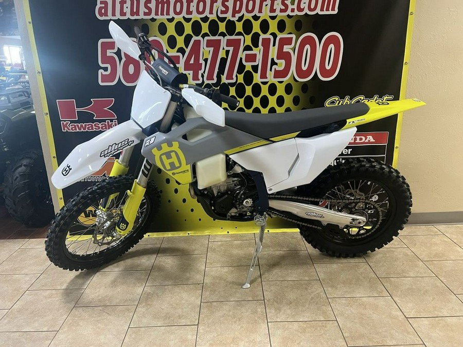 2023 Husqvarna® FX 450 BT