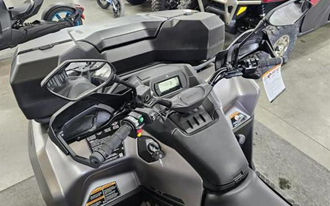 2024 Can-Am Outlander MAX XT 700