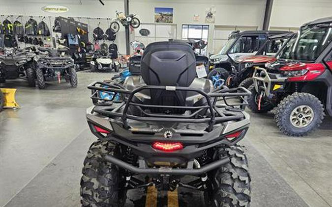 2024 Can-Am Outlander MAX XT 700