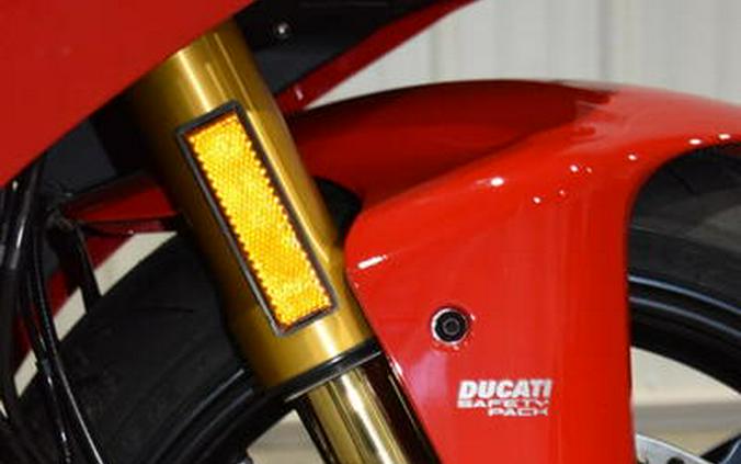 2024 Ducati Supersport 950 S Red