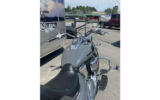 2021 Suzuki Boulevard C50