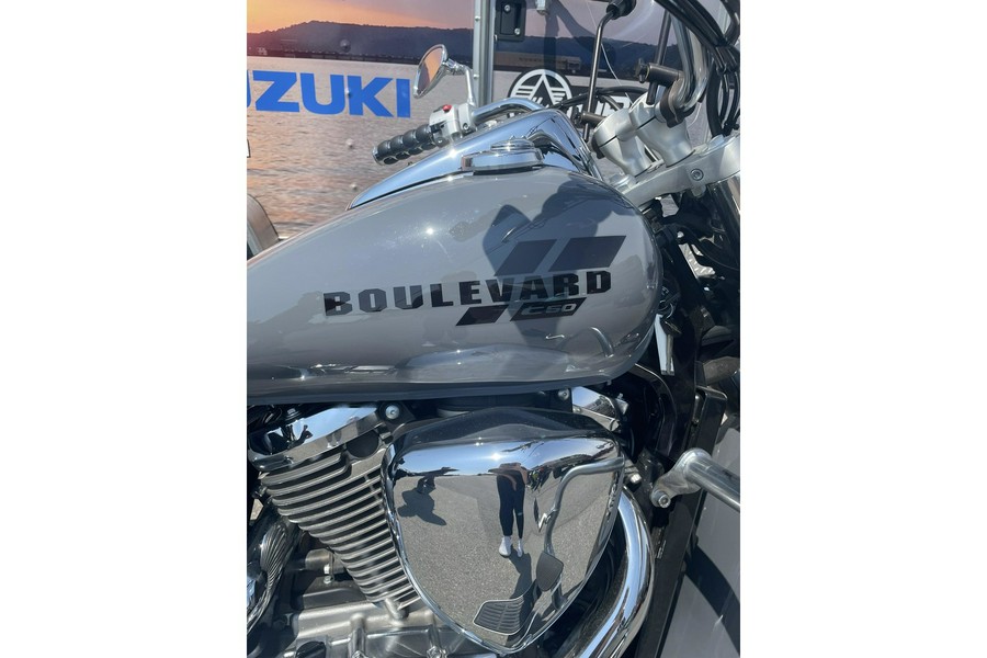 2021 Suzuki Boulevard C50