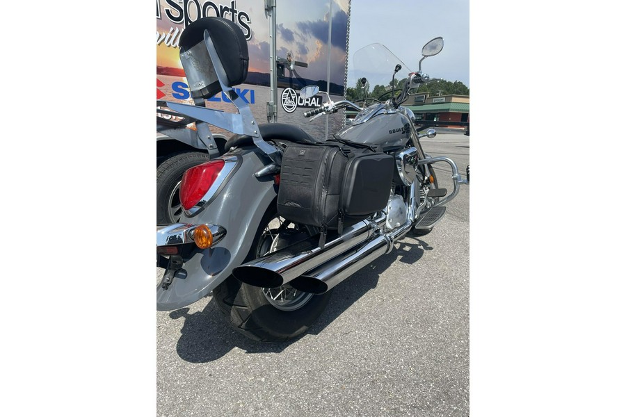 2021 Suzuki Boulevard C50