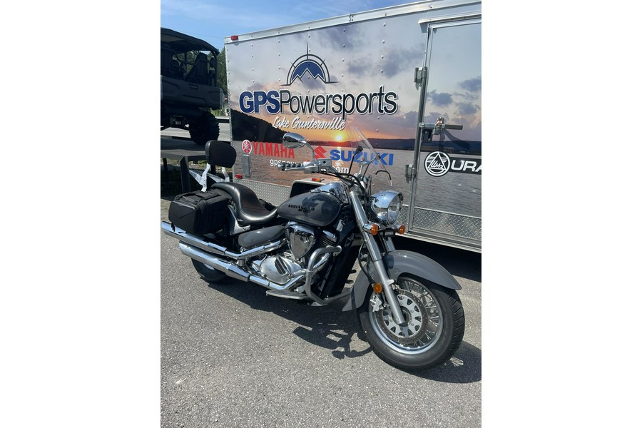 2021 Suzuki Boulevard C50