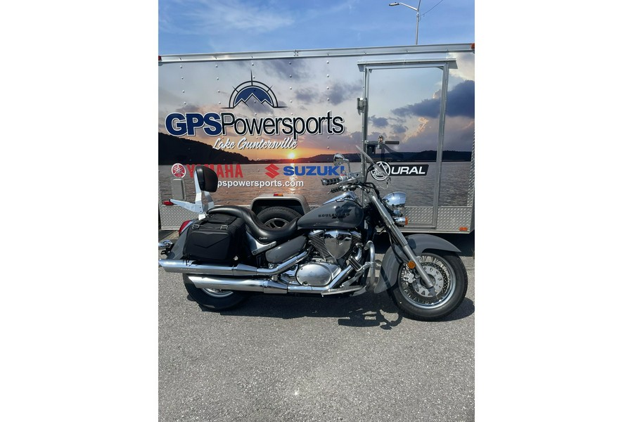 2021 Suzuki Boulevard C50
