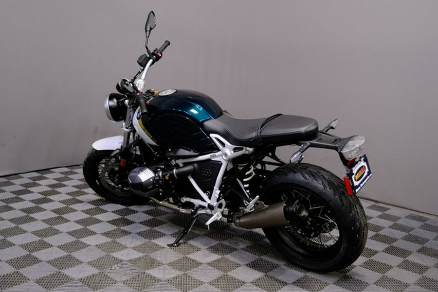 2023 BMW R Ninet Pure 719 Pollux Metallic/Light White