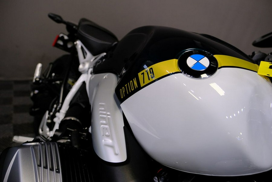 2023 BMW R Ninet Pure 719 Pollux Metallic/Light White