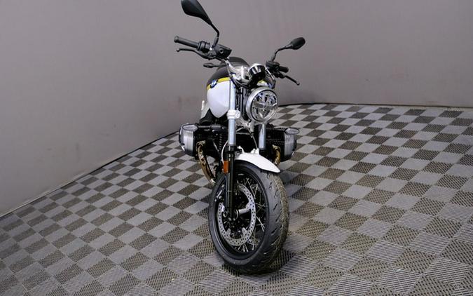 2023 BMW R Ninet Pure 719 Pollux Metallic/Light White