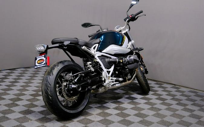 2023 BMW R Ninet Pure 719 Pollux Metallic/Light White