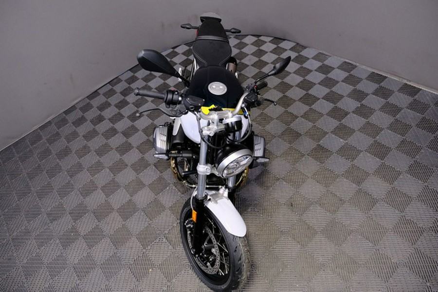 2023 BMW R Ninet Pure 719 Pollux Metallic/Light White