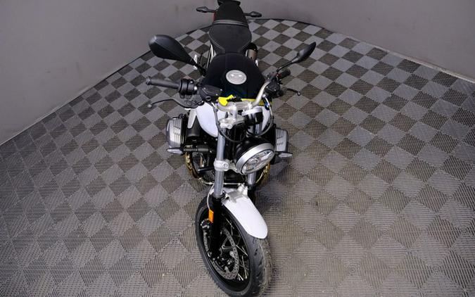 2023 BMW R Ninet Pure 719 Pollux Metallic/Light White