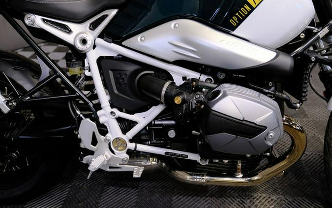 2023 BMW R Ninet Pure 719 Pollux Metallic/Light White