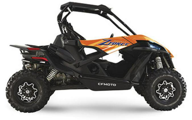 2022 CFMOTO ZFORCE 950 HO EX