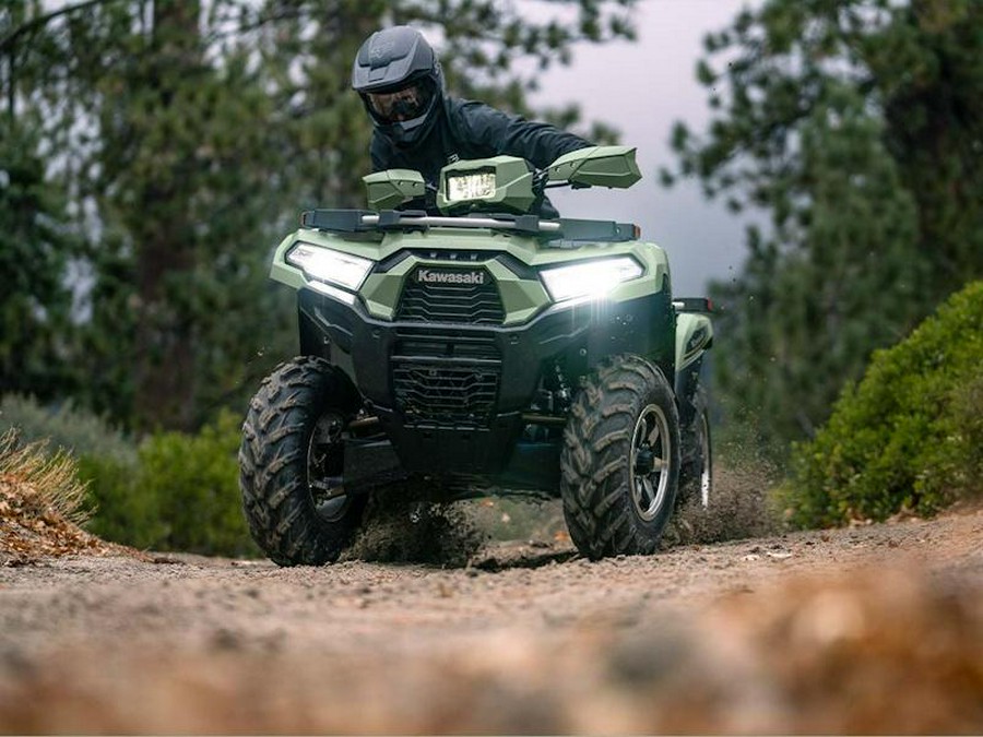 2024 Kawasaki Brute Force® 750 EPS LE