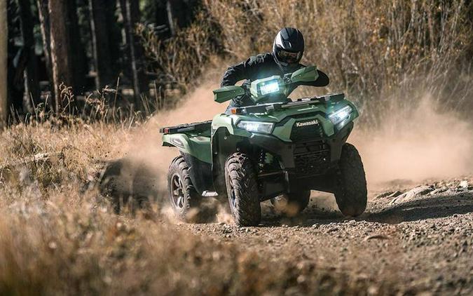 2024 Kawasaki Brute Force® 750 EPS LE