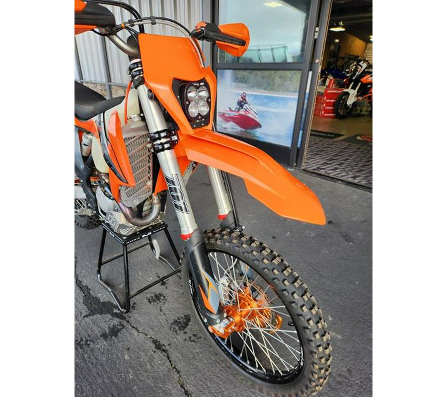 2021 KTM 500 XCF-W