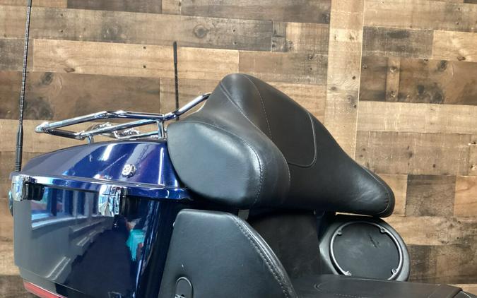 2012 Harley-Davidson Road Glide Ultra Big Blue Pearl FLTRU