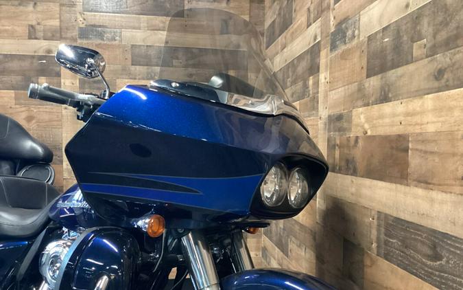 2012 Harley-Davidson Road Glide Ultra Big Blue Pearl FLTRU