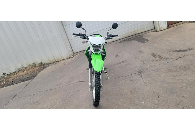 2023 Kawasaki KLX 230 S