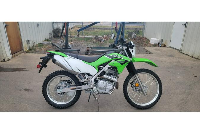 2023 Kawasaki KLX 230 S