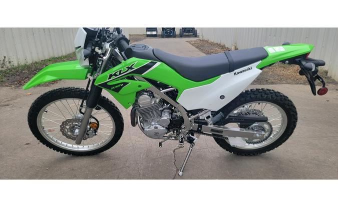 2023 Kawasaki KLX 230 S