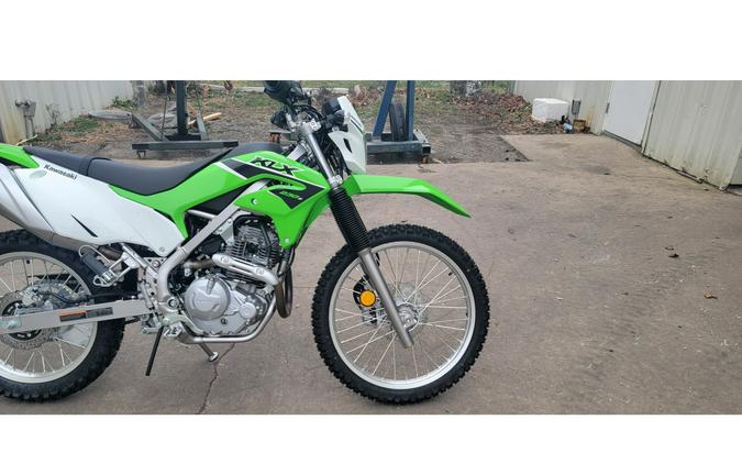 2023 Kawasaki KLX 230 S