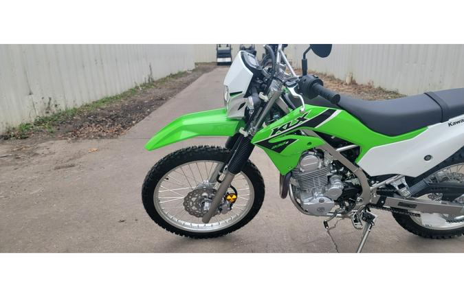 2023 Kawasaki KLX 230 S