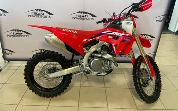 2024 Honda CRF450RX