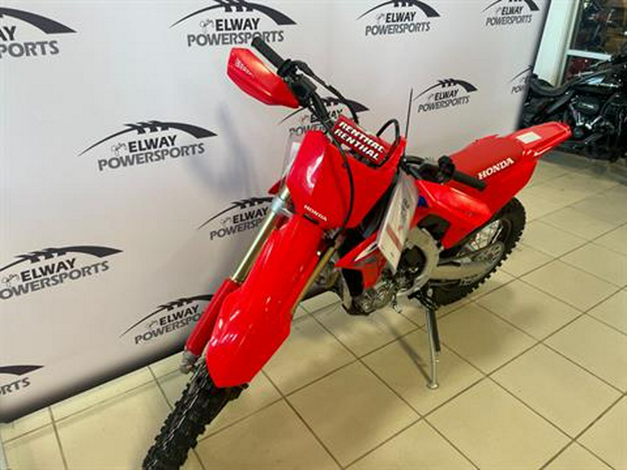 2024 Honda CRF450RX