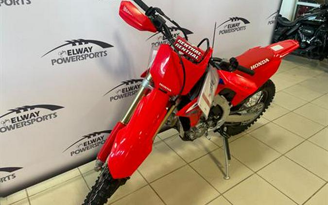 2024 Honda CRF450RX