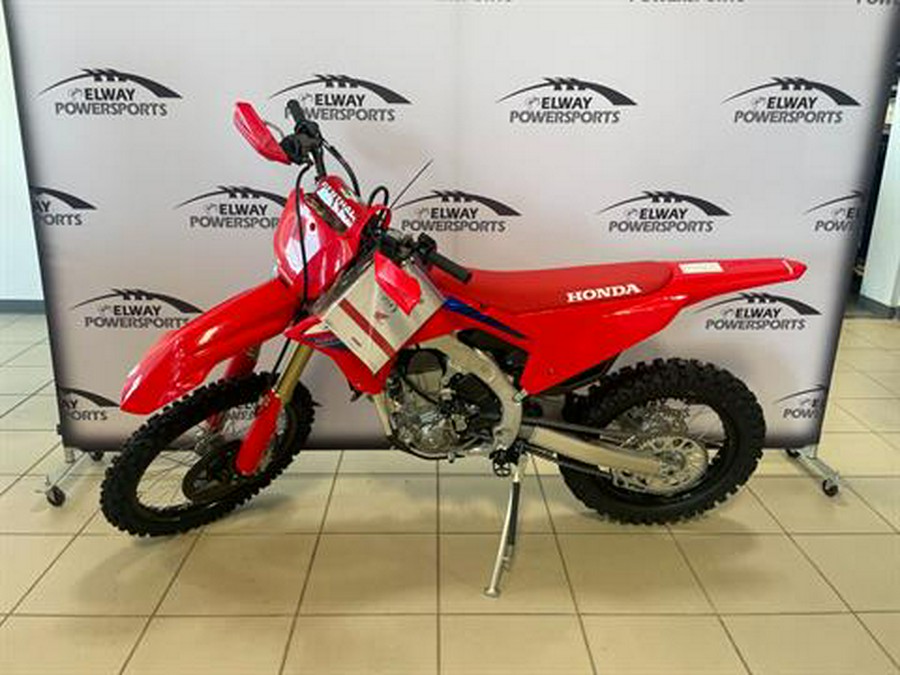 2024 Honda CRF450RX