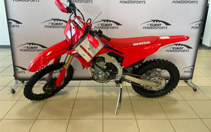 2024 Honda CRF450RX