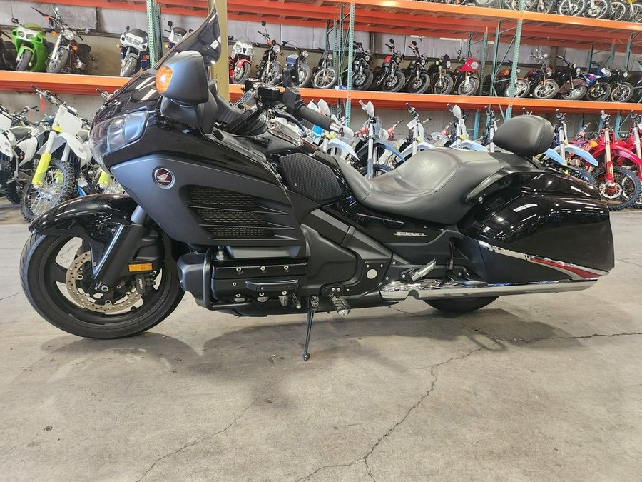 2013 Honda® Gold Wing F6B