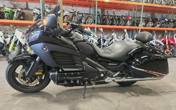 2013 Honda® Gold Wing F6B