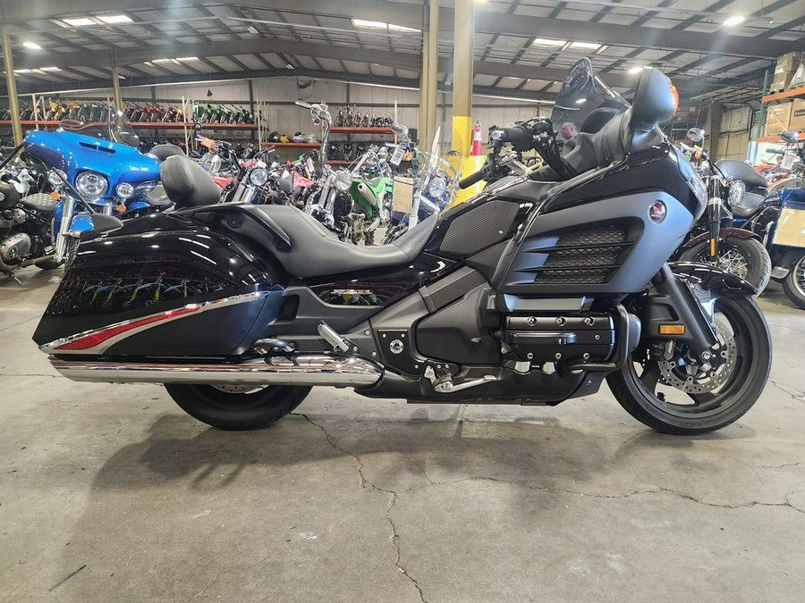 2013 Honda® Gold Wing F6B